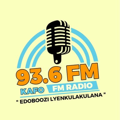 Kafo Radio – Kafo FM logo