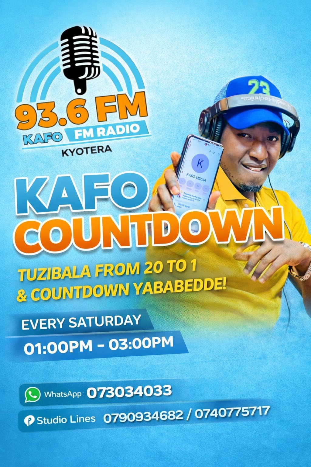 Kafo Countdown