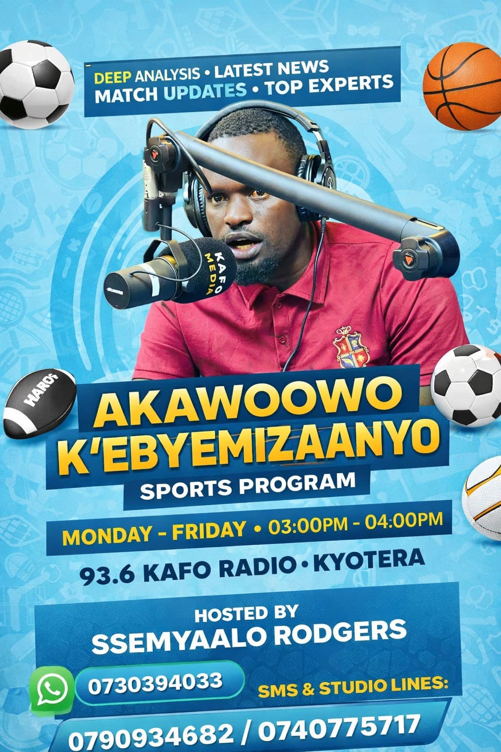 Akawoowo K'ebyemizaanyo